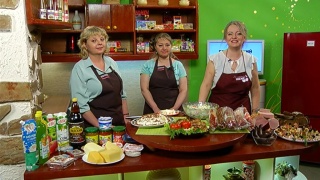 Кулинарная магия. Выпуск 18.05.22 г. Гости - Оксана Литвинова и Анна Черепанова. Кулинарная магия. Выпуск 18.05.22 г. Гости - Оксана Литвинова и Анна Черепанова.